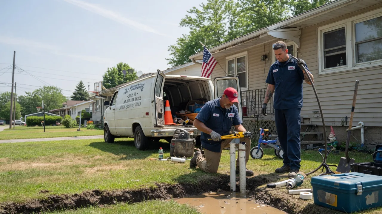 Sump Pump Repair in Wyncote, PA near me